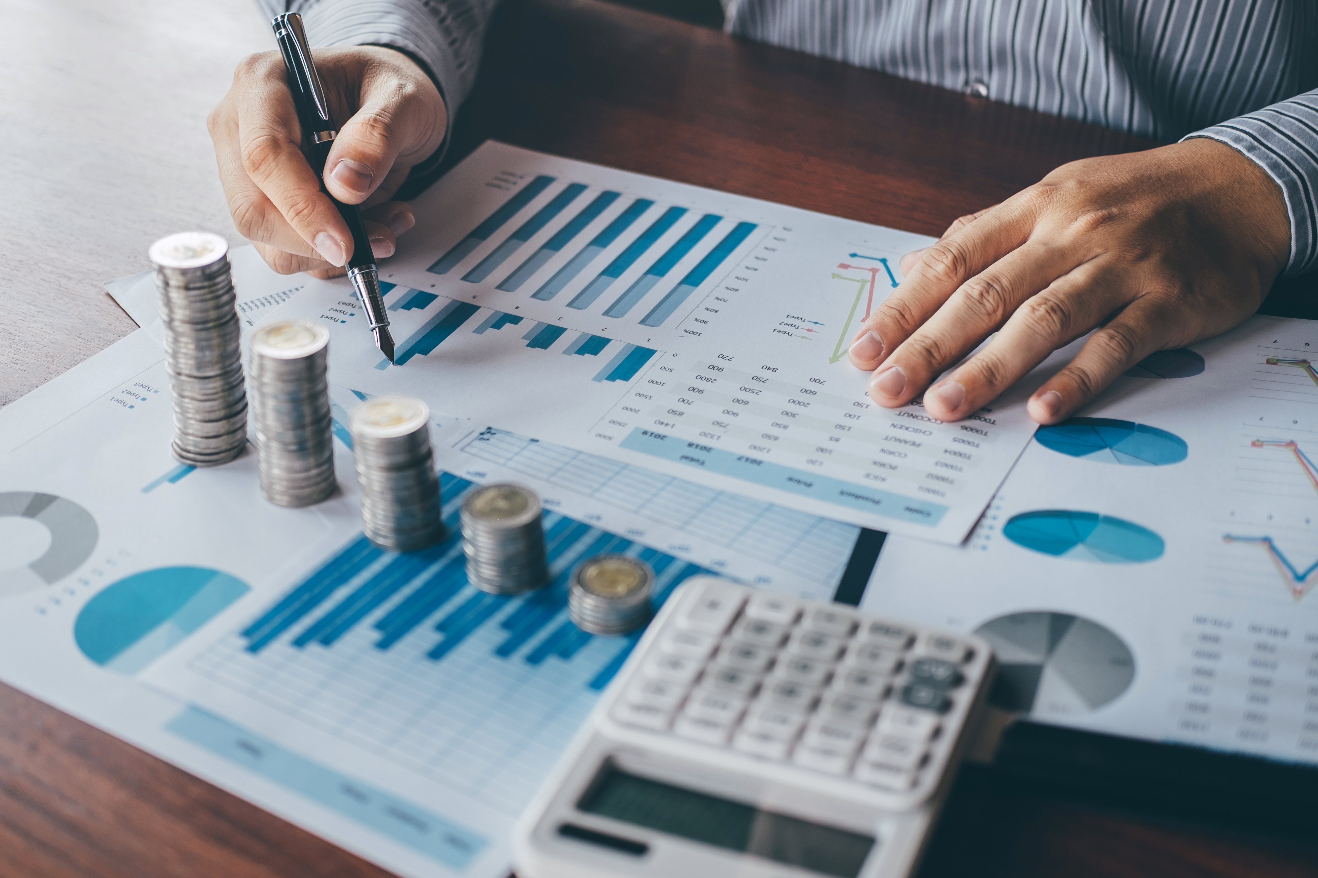 Budget and planning management