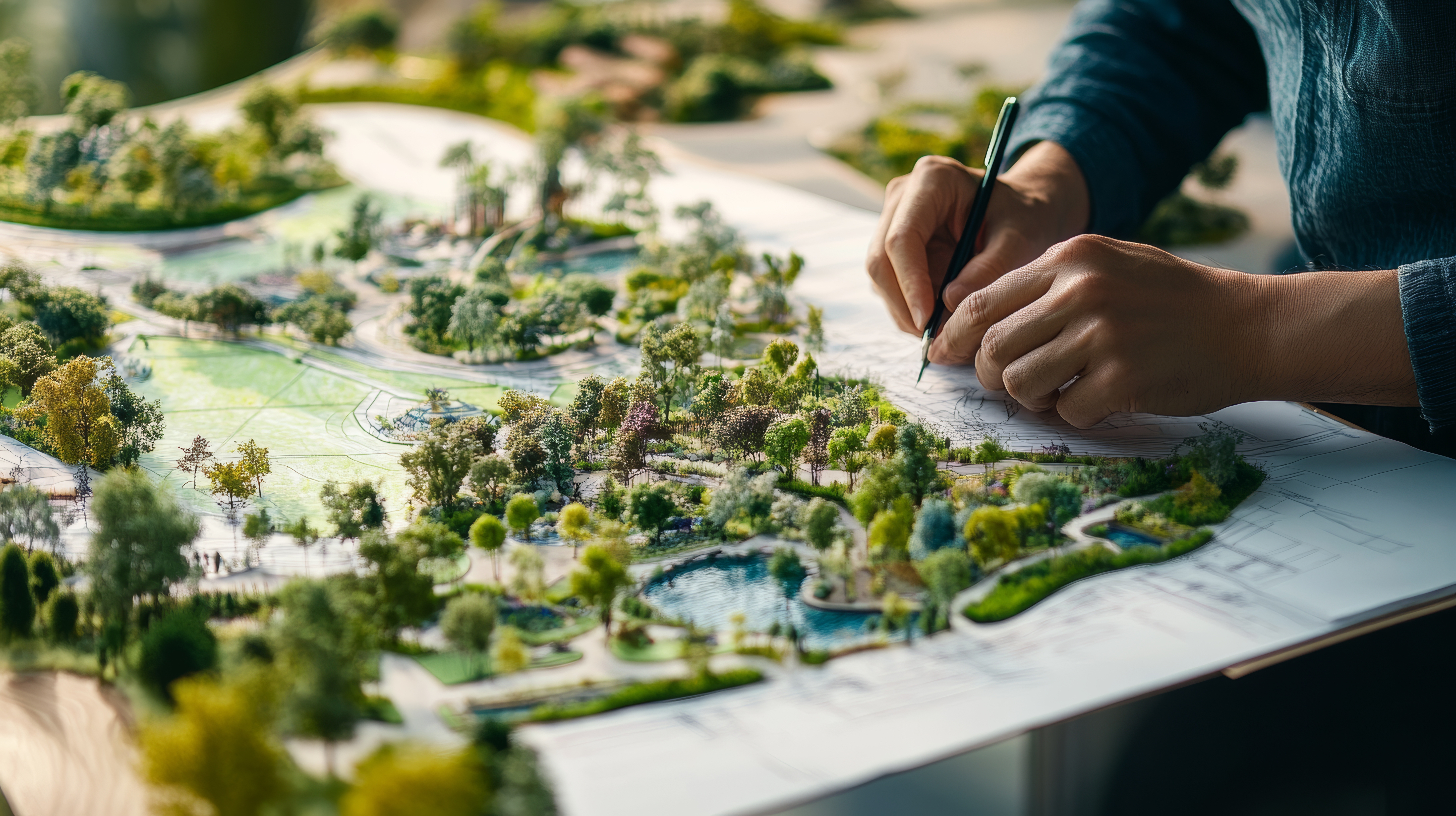 Environmental approach